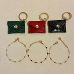 Coffret Vert Enchanté – L’Enveloppe Secrète & son Bracelet - Boutique We Are ParisCoffrets We Are Paris