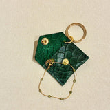 Coffret Vert Enchanté – L’Enveloppe Secrète & son Bracelet - Boutique We Are ParisCoffrets We Are Paris