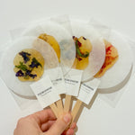 Coffrets de 4 infusions sur bâton - Boutique We Are ParisFleurs d'hiver