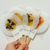 Coffrets de 4 infusions sur bâton - Boutique We Are ParisFleurs d'hiver