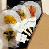 Coffrets de 4 infusions sur bâton - Boutique We Are ParisFleurs d'hiver