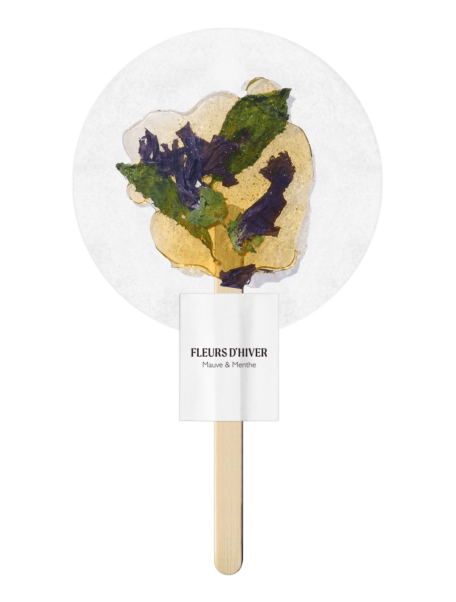 Coffrets de 4 infusions sur bâton - Boutique We Are ParisFleurs d'hiver