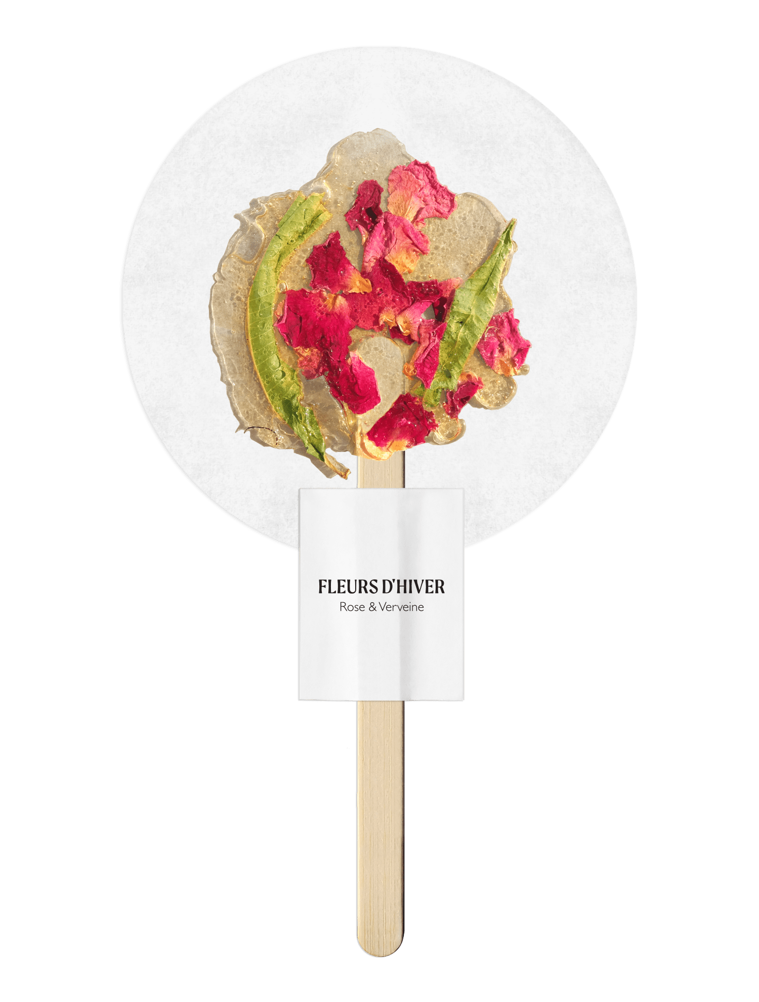 Coffrets de 4 infusions sur bâton - Boutique We Are ParisFleurs d'hiver