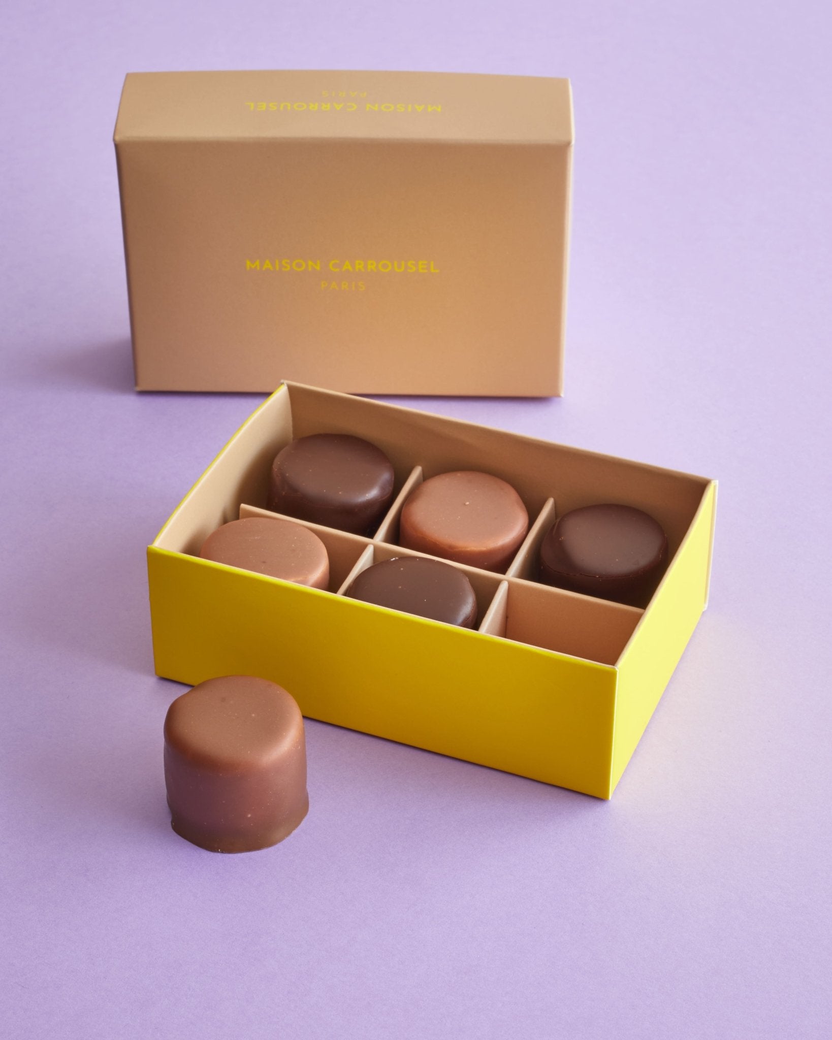 Coffrets Petits Délices - Boutique We Are ParisMaison Carrousel