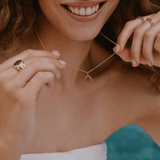 Collier Adelia - Boutique We Are ParisAgapée