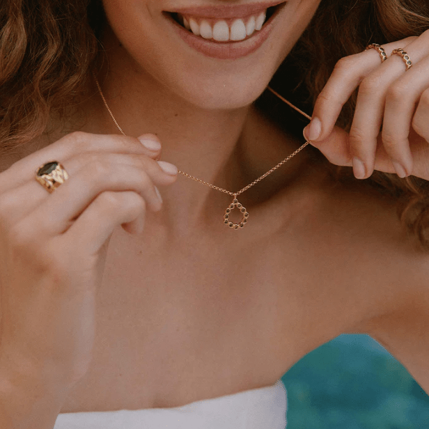Collier Adelia - Boutique We Are ParisAgapée