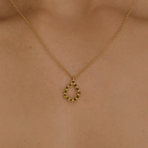Collier Adelia - Boutique We Are ParisAgapée