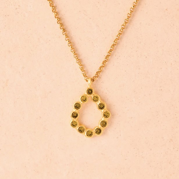 Collier Adelia - Boutique We Are ParisAgapée