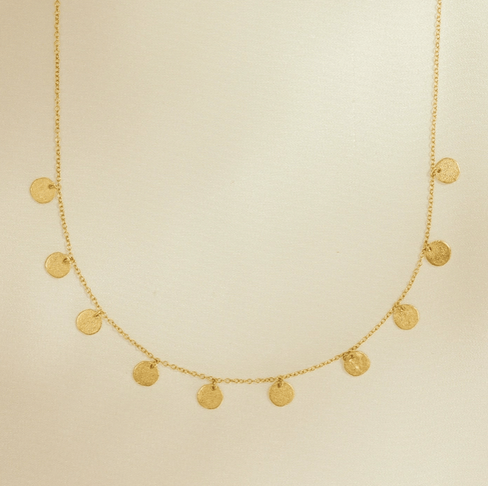 Collier Alceste - Boutique We Are ParisAgapée