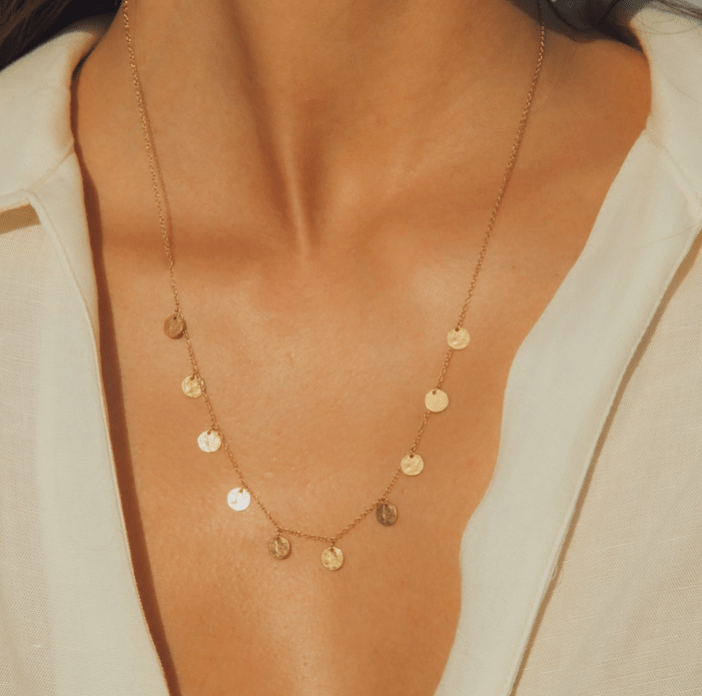 Collier Alceste - Boutique We Are ParisAgapée