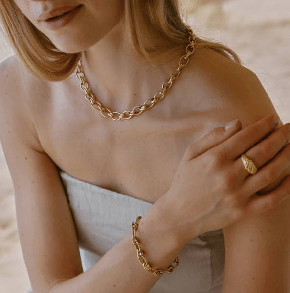 Collier Alessia - Boutique We Are ParisAgapée