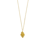 Collier avec pendentif coeur, en acier inoxydable - Boutique We Are ParisLes Cléias Acier Inoxydable