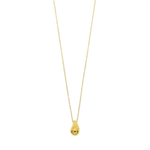 Collier avec pendentif goutte - Boutique We Are ParisLes Cléias Acier Inoxydable