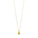 Collier avec pendentif goutte - Boutique We Are ParisLes Cléias Acier Inoxydable