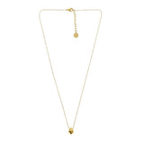 Collier avec pendentif goutte, en acier inoxydable Elena - Boutique We Are ParisLes Cléias Acier Inoxydable