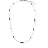 Collier Baba argenté - Boutique We Are ParisLes Cléias Acier Inoxydable