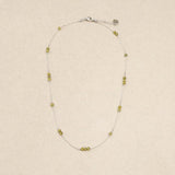 Collier Baba argenté - Boutique We Are ParisLes Cléias Acier Inoxydable