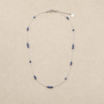 Collier Baba argenté - Boutique We Are ParisLes Cléias Acier Inoxydable