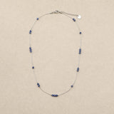 Collier Baba argenté - Boutique We Are ParisLes Cléias Acier Inoxydable