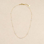 Collier Baba - Boutique We Are ParisLes Cléias Acier Inoxydable