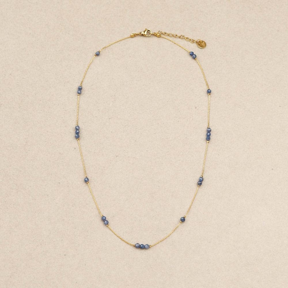Collier Baba - Boutique We Are ParisLes Cléias Acier Inoxydable