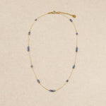 Collier Baba - Boutique We Are ParisLes Cléias Acier Inoxydable