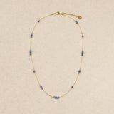 Collier Baba - Boutique We Are ParisLes Cléias Acier Inoxydable