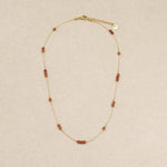 Collier Baba - Boutique We Are ParisLes Cléias Acier Inoxydable