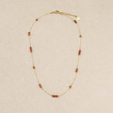 Collier Baba - Boutique We Are ParisLes Cléias Acier Inoxydable