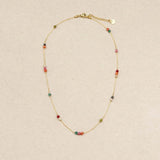 Collier Baba - Boutique We Are ParisLes Cléias Acier Inoxydable