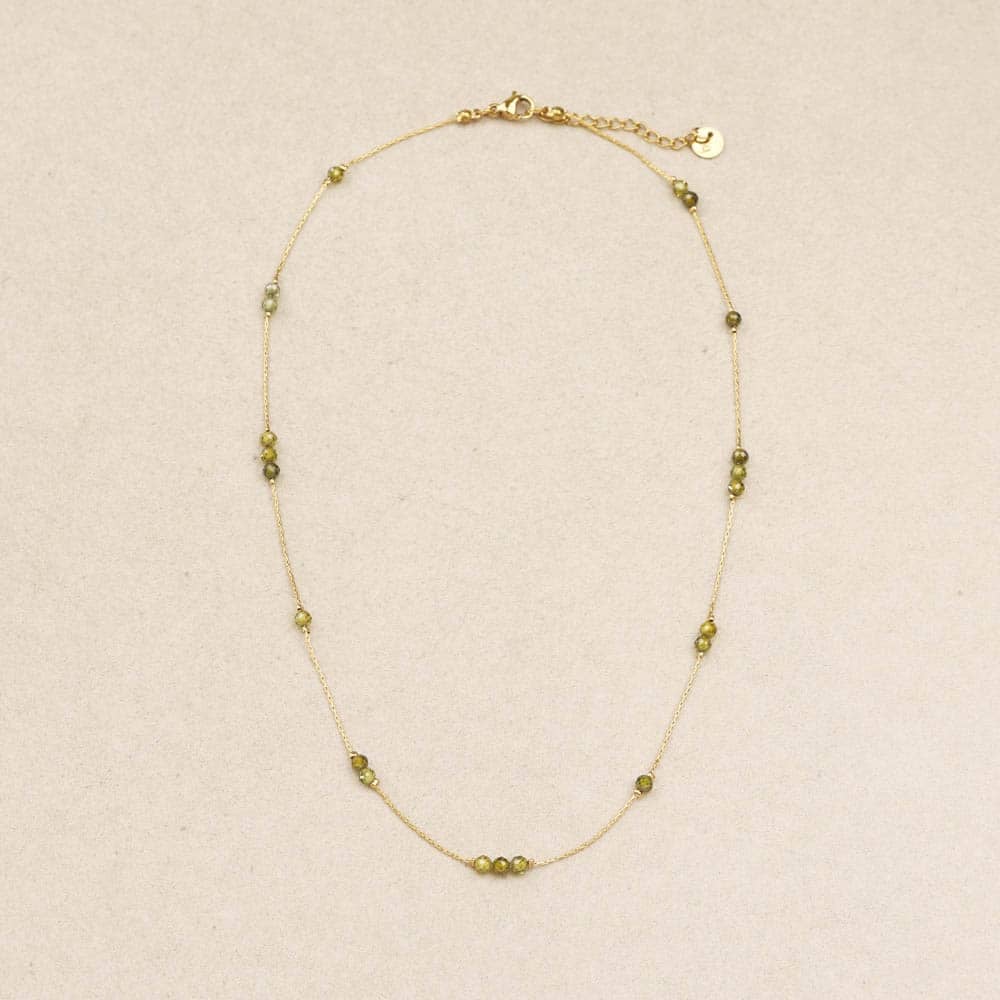 Collier Baba - Boutique We Are ParisLes Cléias Acier Inoxydable