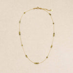 Collier Baba - Boutique We Are ParisLes Cléias Acier Inoxydable