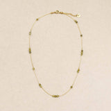 Collier Baba - Boutique We Are ParisLes Cléias Acier Inoxydable