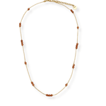 Collier Baba - Boutique We Are ParisLes Cléias Acier Inoxydable