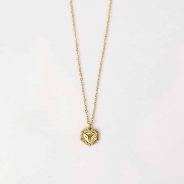 Collier Béa - Boutique We Are ParisLes Cléias Acier Inoxydable