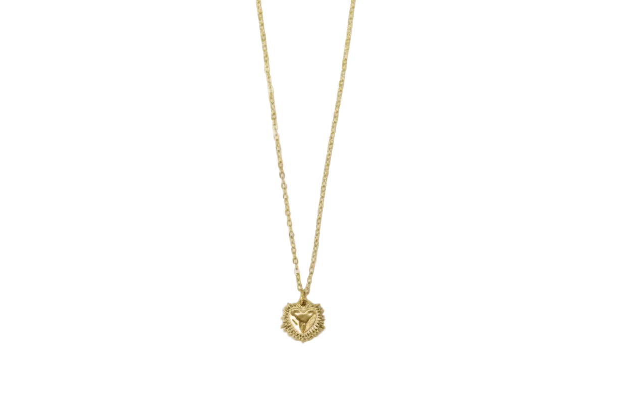 Collier Béa - Boutique We Are ParisLes Cléias Acier Inoxydable