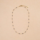 Collier Bibi - Boutique We Are ParisLes Cléias Acier Inoxydable