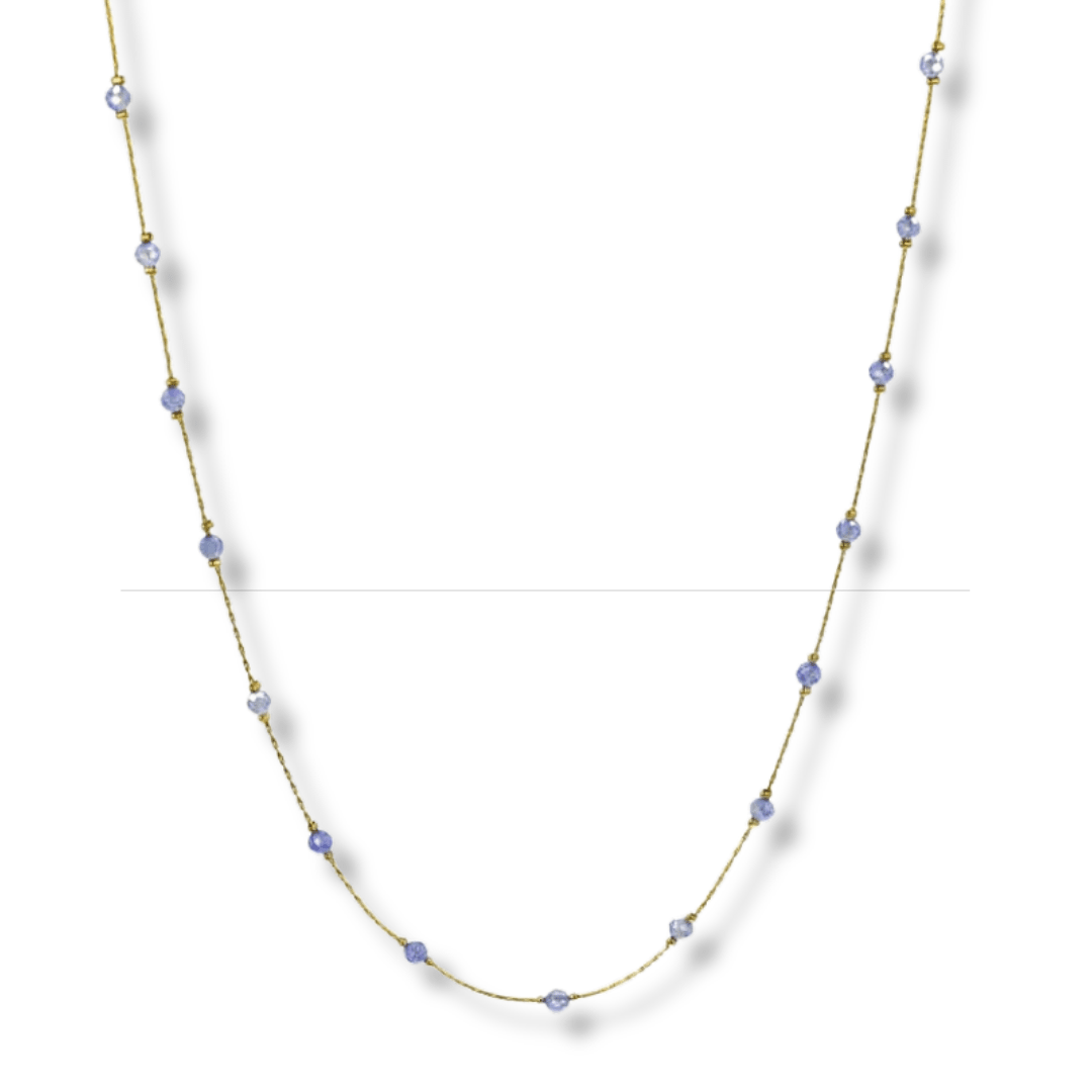 Collier Bibi - Boutique We Are ParisLes Cléias Acier Inoxydable