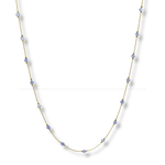 Collier Bibi - Boutique We Are ParisLes Cléias Acier Inoxydable