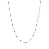 Collier Bibi - Boutique We Are ParisLes Cléias Acier Inoxydable