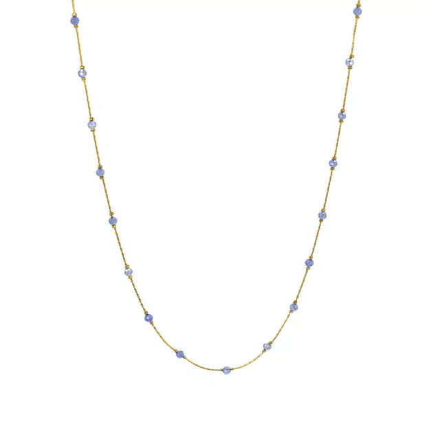 Collier Bibi - Boutique We Are ParisLes Cléias Acier Inoxydable