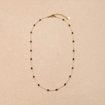 Collier Bibi - Boutique We Are ParisLes Cléias Acier Inoxydable