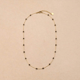 Collier Bibi - Boutique We Are ParisLes Cléias Acier Inoxydable