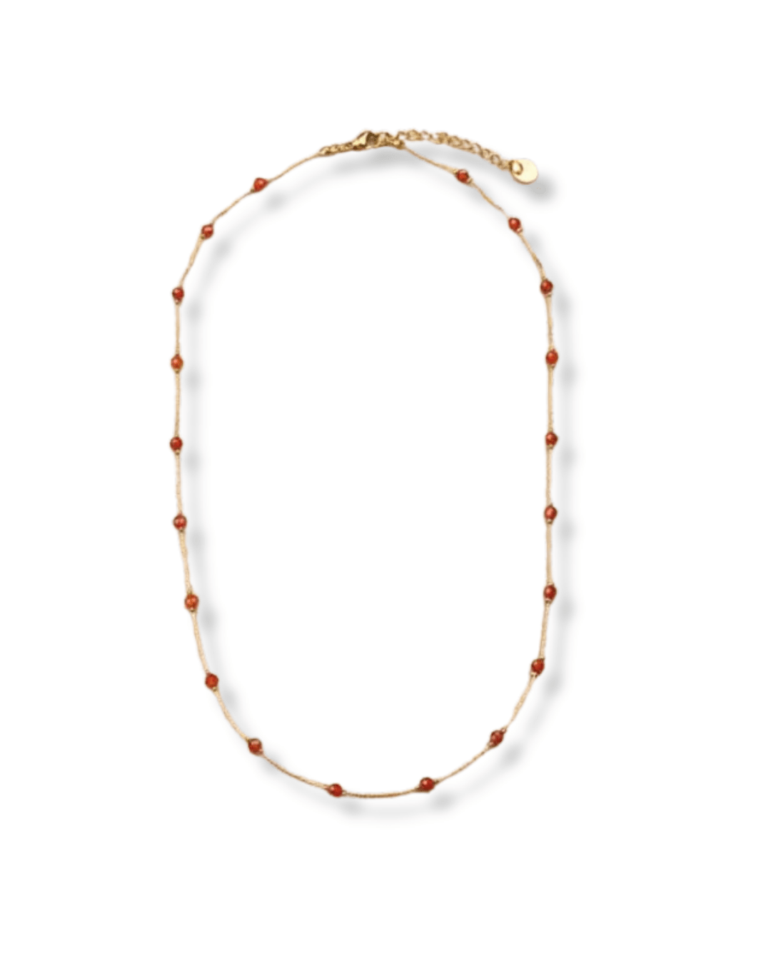 Collier Bibi - Boutique We Are ParisLes Cléias Acier Inoxydable