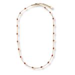 Collier Bibi - Boutique We Are ParisLes Cléias Acier Inoxydable