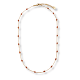 Collier Bibi - Boutique We Are ParisLes Cléias Acier Inoxydable