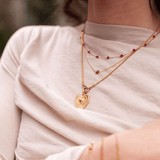 Collier Bibi - Boutique We Are ParisLes Cléias Acier Inoxydable