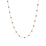Collier Bibi - Boutique We Are ParisLes Cléias Acier Inoxydable