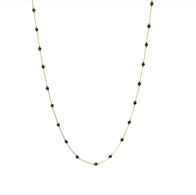 Collier Bibi - Boutique We Are ParisLes Cléias Acier Inoxydable