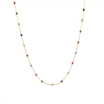 Collier Bibi - Boutique We Are ParisLes Cléias Acier Inoxydable